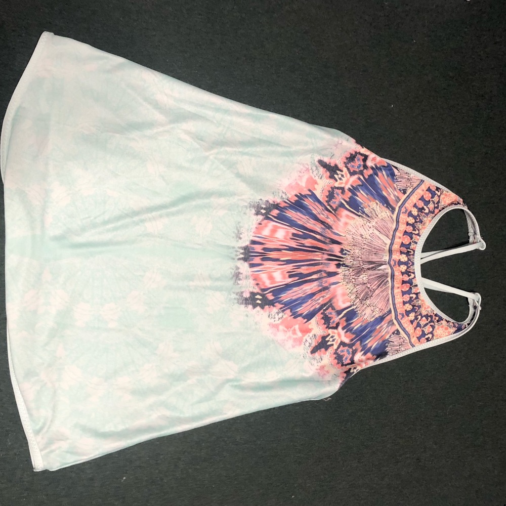 Calia XS Tank